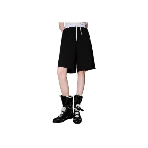 Coolhut Черные Женские Повседневные Шорты