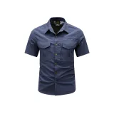 Туманно-синий