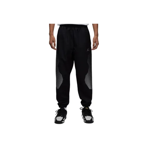 JORDAN Черные Мужские Повседневные Штаны