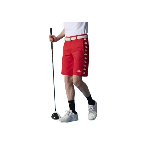 KAPPA Red Мужские спортивные шорты