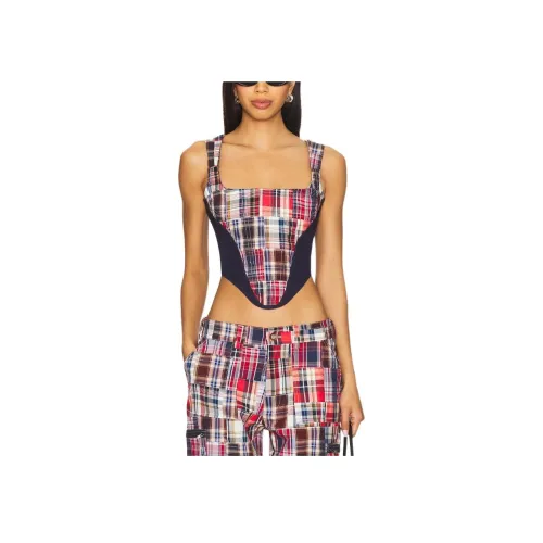 Danielle Guizio SS25 Майка Женская