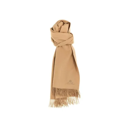Loro Piana Кашемир Вязаные шарфы Женские