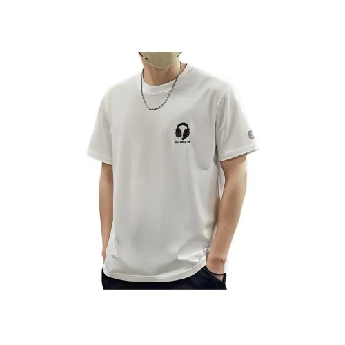 SLLAVIF Мужская T-рубашка