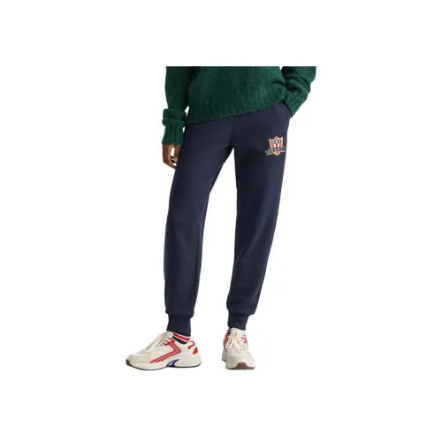 GANT Повседневные брюки Женские Ночной синий