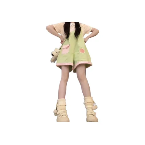 Mu Xiao Xin Повседневный костюм женский