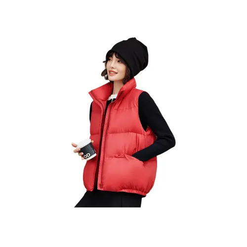 YAYA Женская пуховая жилетка