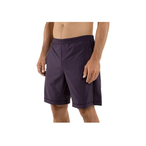 lululemon Pace Breaker Спортивные шорты Мужские Темно-фиолетовые