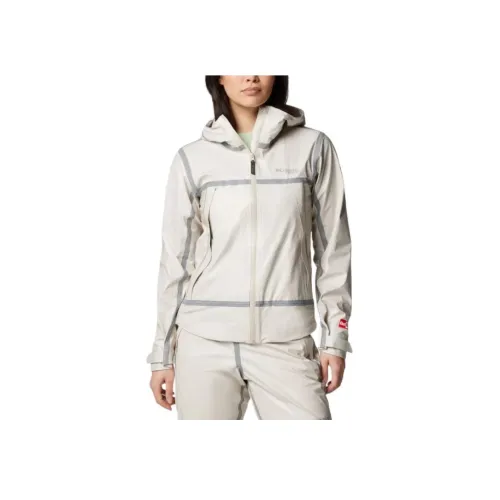 Columbia совместный бренд OutDry Extreme OutDry Extreme™ Wyldwood™ Куртки Пальто Женские Бежевый