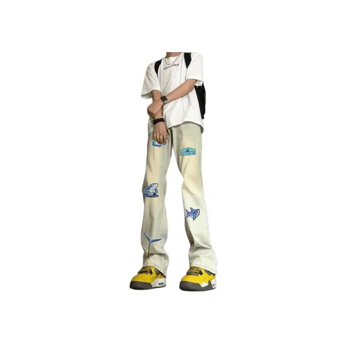 KOKO BASE Унисекс Джинсы