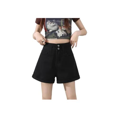 ACHIEVE ACHV Джинсовые шорты Женские