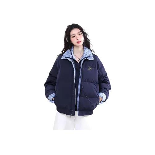 FINDSME GAGA Хлопковый пуховик женский