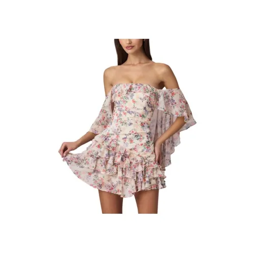 OH POLLY Birdie Без рукавов Платье Женское