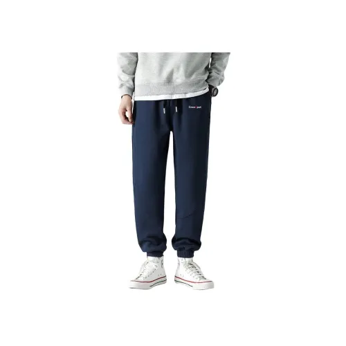 CrocoSport Crocodile Shirt Sports Series Повседневные брюки Унисекс