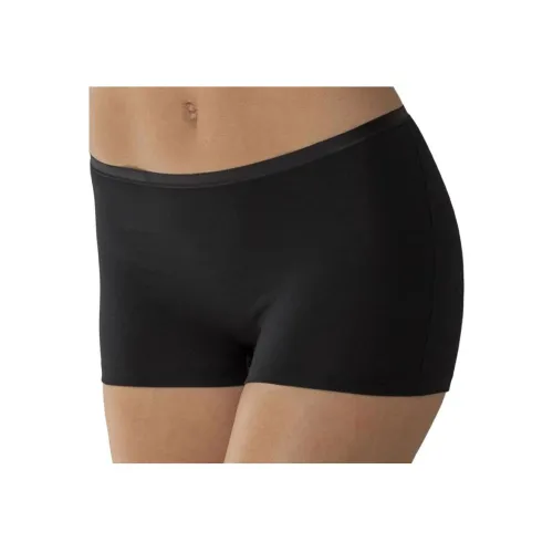 ZIMMERLI Черные Женские Боксеры