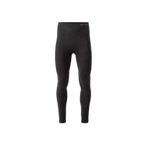 Falke Мужские черные спортивные брюки