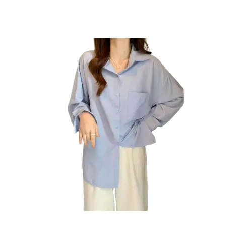 BQERTY Женские Рубашки