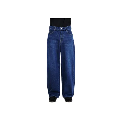 PUBLIC TOKYO Blue Men's Jeans