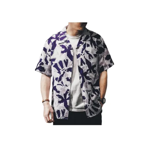 VUAS Унисекс Рубашки