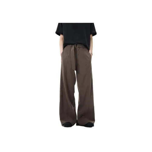 Pirkadat Унисекс Костюмные Брюки