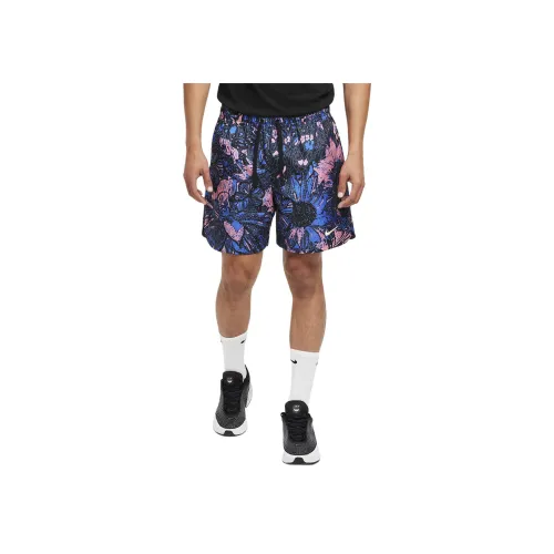 Nike Blue Men's Casual Shorts Nike Синий Мужские Повседневные Шорты