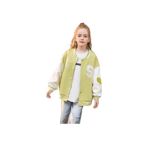 Han Sui Yi Бейсбольная куртка для подростков