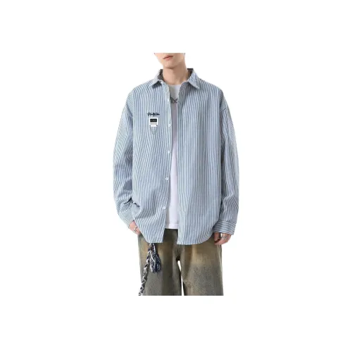 FRQ Унисекс Рубашки