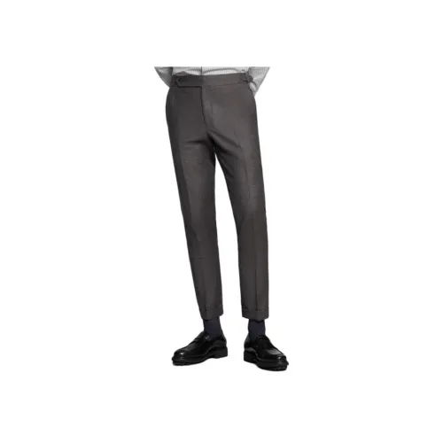 JODOLL Костюм Брюки Мужской Темно-Серый