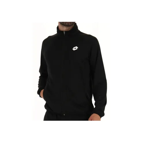 LOTTO Чисто черный Мужские Куртки