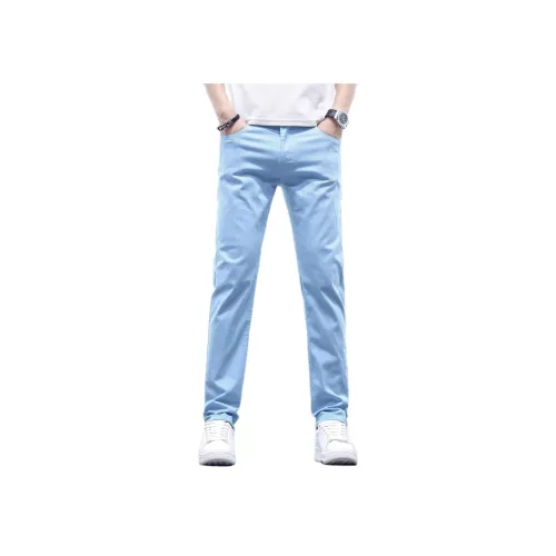 CHENYING Мужские Джинсы