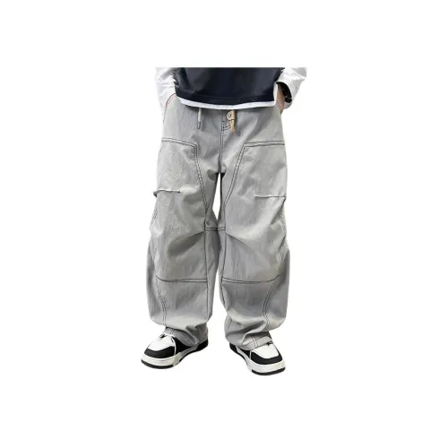 Подростки Smileyworld Вязаные Спортивные Штаны