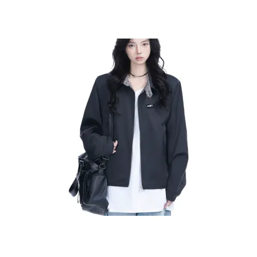 YGHOME OFFICIAL Унисекс Куртки