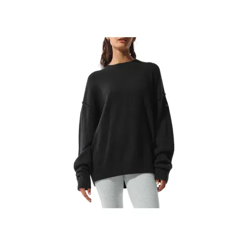 Alo Yoga Новый CLASS Свитер Женские