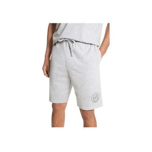 MICHAEL KORS Gray Men's Casual Shorts MICHAEL KORS Серый Мужские Повседневные Шорты