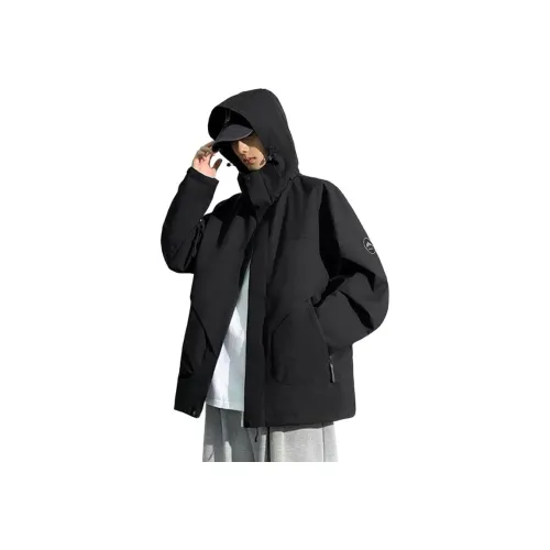 PWUE Унисекс Куртки