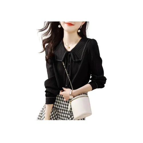 The Temptation Of The Muse Рубашка Женская