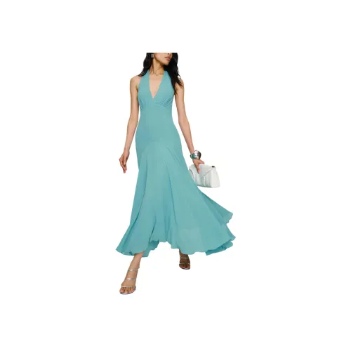 Reformation Briony Платье Slip Платье Женское