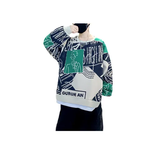 Lanza Толстовка Зеленая Подростки