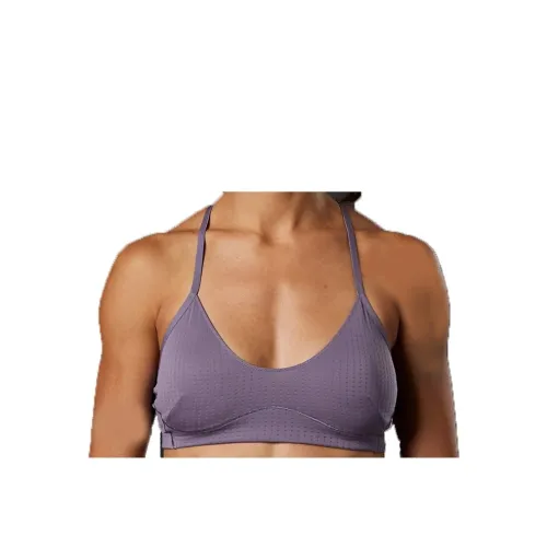The North Face Фиолетовые Женские Бюстгальтеры