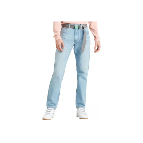 Levi's Джинсы Женские Светло-Синий