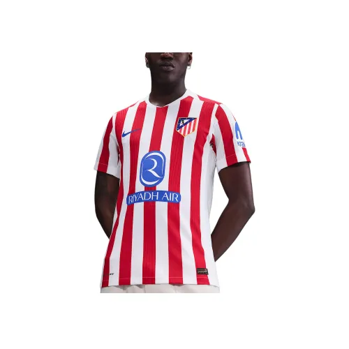 nike Dri FIT ADV SS25 Atlético Madrid 2025 26 Match Дом Футбол Джерси Мужской