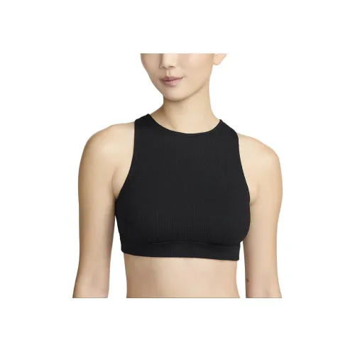 Nike Swim Elevated Essential Bikini Women's Black Найк Swim Elevated Essential Бикини Женские Черный