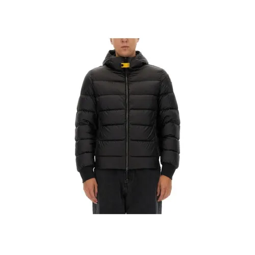 PARAJUMPERS Черные Мужские Куртки