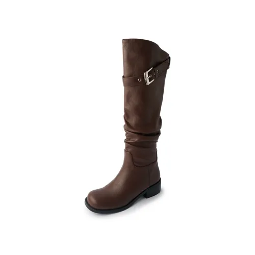 Yeezyy Reezy Женские сапоги с высоким коленом