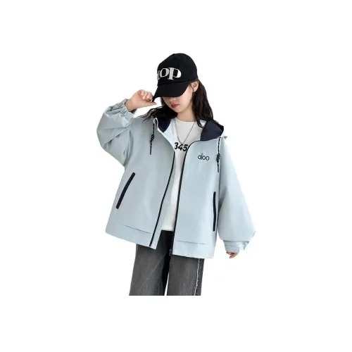 Disney Ветровка Весна And Осенний Подростки