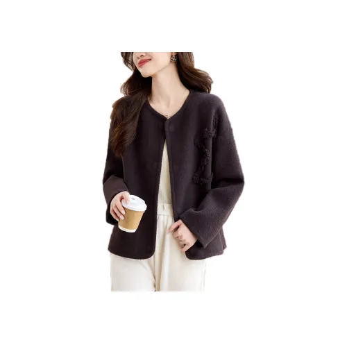 Корейский стиль укороченная куртка женская