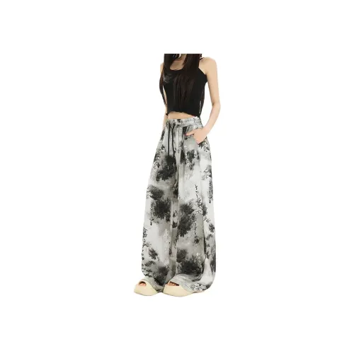 Concubine Zhu Повседневные брюки Женские