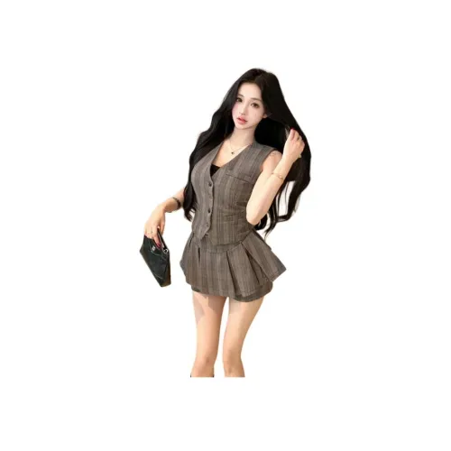 Dippanis Женские Комплекты с Юбкой