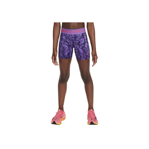 nike ProDri Форма Шорты Дети 3-7 лет Deep Prune Цвет Черный Малиновый Цвет Фиолетовый Чертополохово-розовый