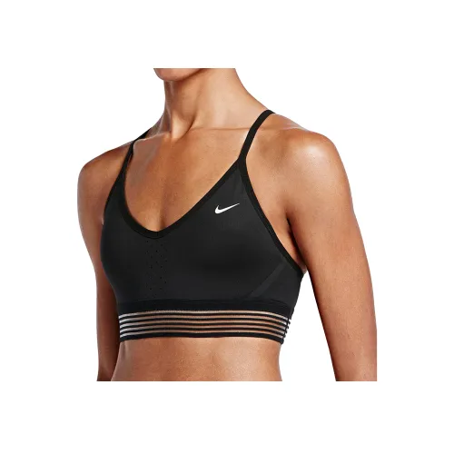 Nike Черные Женские Йога-Трусы