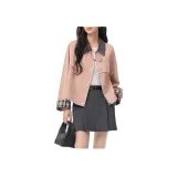 Вишневый розовый